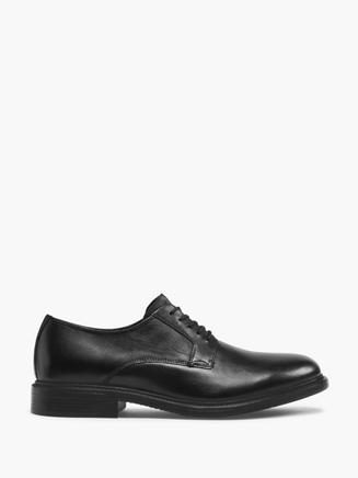 AM SHOE Leder Business Schnürer