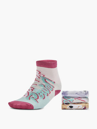 PAW Patrol 3er Pack Socken