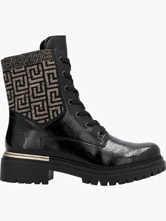 Rieker Damen Biker Boots